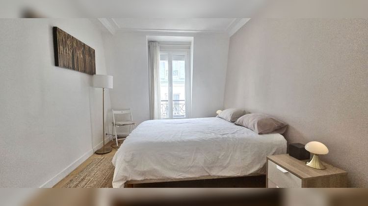 Ma-Cabane - Location Appartement PARIS 9, 93 m²