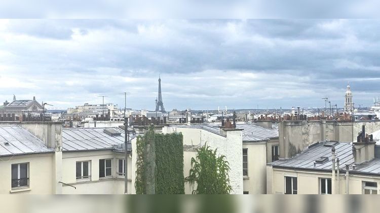 Ma-Cabane - Location Appartement PARIS 9, 93 m²