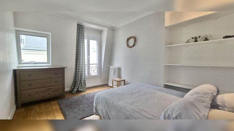 Ma-Cabane - Location Appartement PARIS 9, 93 m²