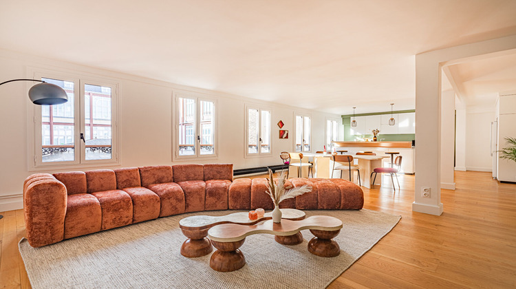 Ma-Cabane - Location Appartement PARIS 9, 128 m²