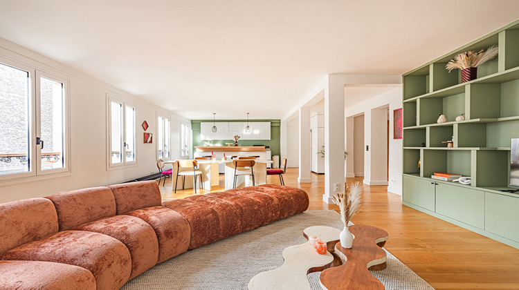 Ma-Cabane - Location Appartement PARIS 9, 128 m²