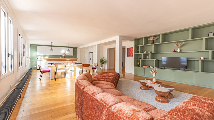 Ma-Cabane - Location Appartement PARIS 9, 128 m²