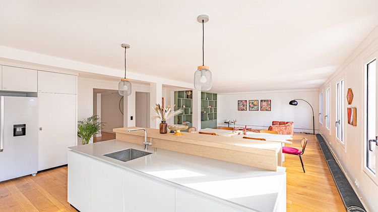 Ma-Cabane - Location Appartement PARIS 9, 128 m²