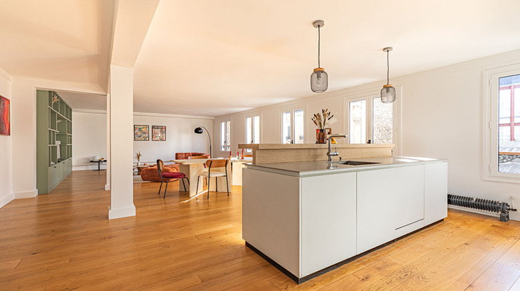 Ma-Cabane - Location Appartement PARIS 9, 128 m²