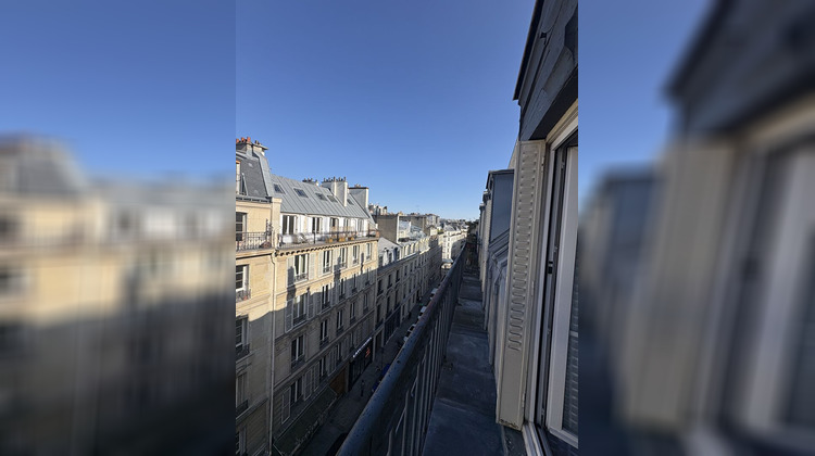Ma-Cabane - Location Appartement PARIS 9, 52 m²