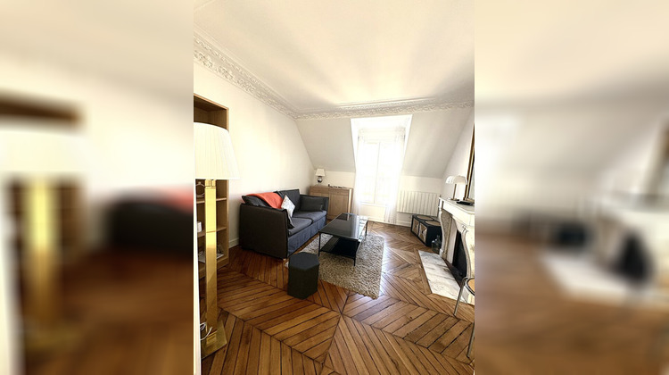 Ma-Cabane - Location Appartement PARIS 9, 52 m²