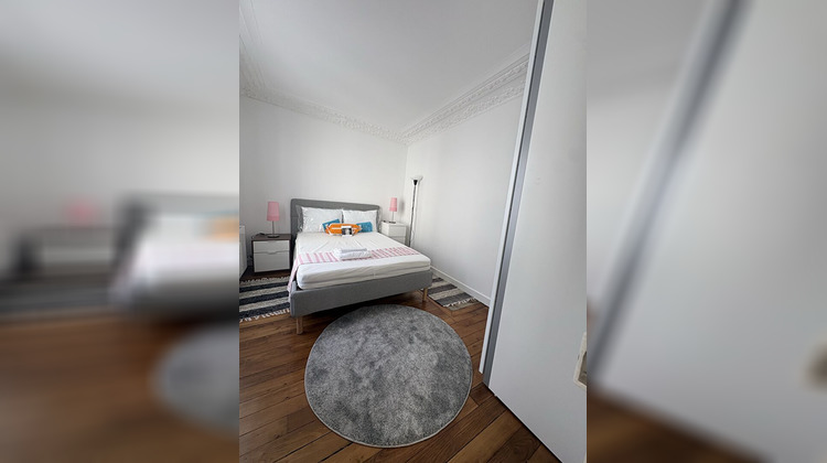 Ma-Cabane - Location Appartement PARIS 9, 52 m²