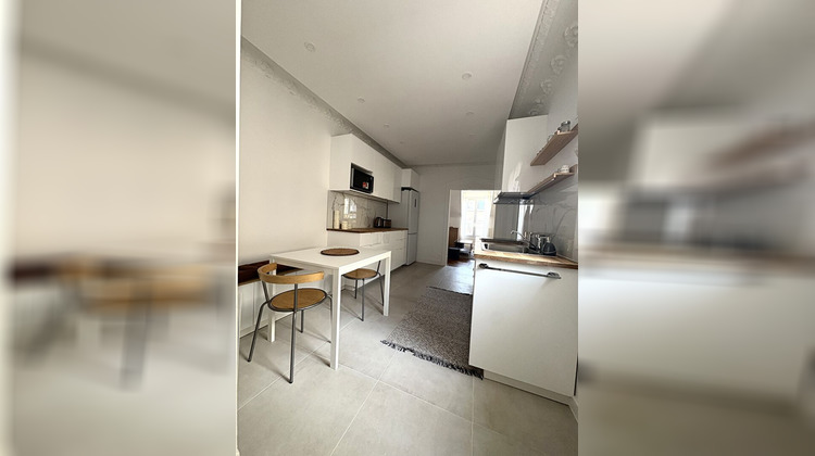 Ma-Cabane - Location Appartement PARIS 9, 52 m²