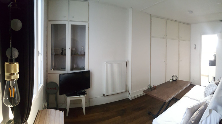 Ma-Cabane - Location Appartement PARIS 9, 21 m²