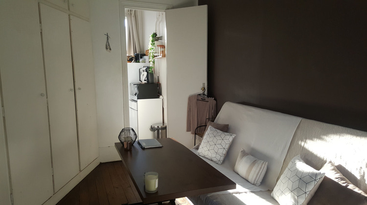 Ma-Cabane - Location Appartement PARIS 9, 21 m²