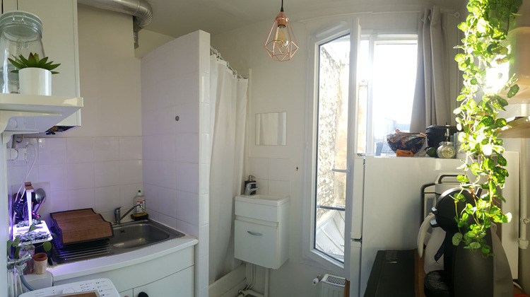 Ma-Cabane - Location Appartement PARIS 9, 21 m²