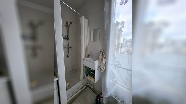 Ma-Cabane - Location Appartement PARIS 9, 21 m²