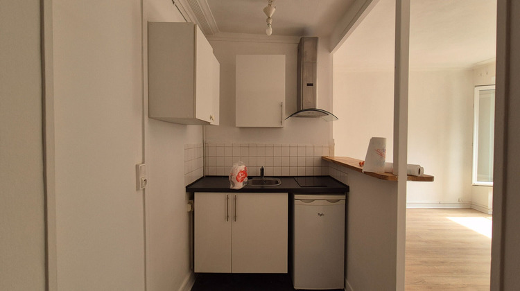 Ma-Cabane - Location Appartement PARIS 9, 26 m²