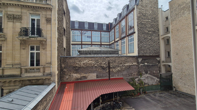 Ma-Cabane - Location Appartement PARIS 9, 26 m²