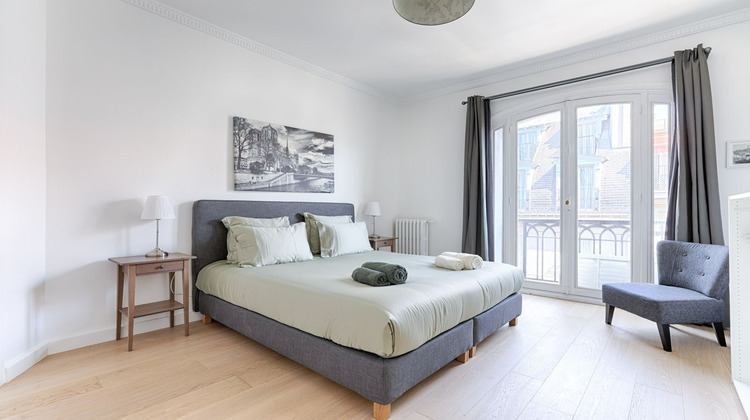 Ma-Cabane - Location Appartement PARIS 9, 38 m²