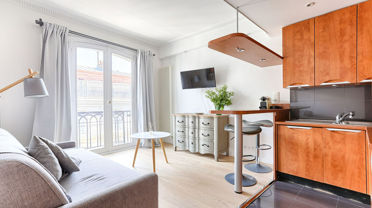 Ma-Cabane - Location Appartement PARIS 9, 38 m²
