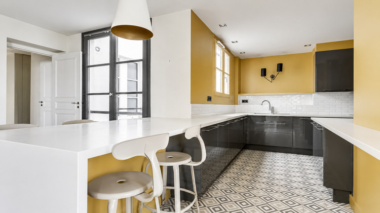 Ma-Cabane - Location Appartement PARIS 9, 130 m²