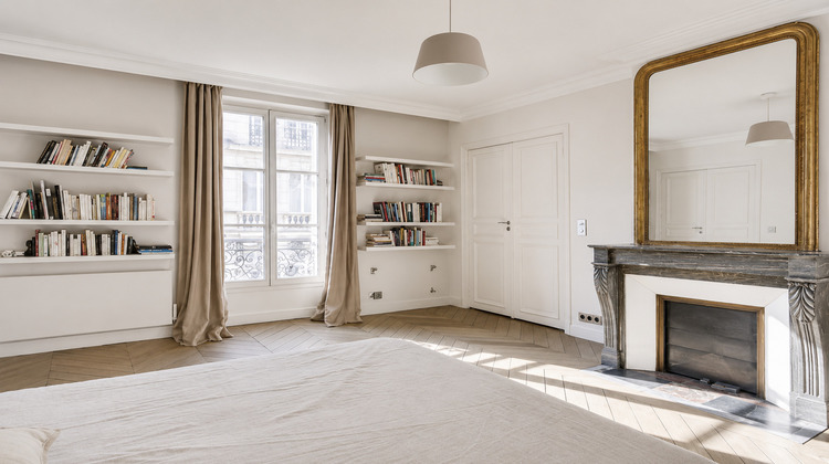 Ma-Cabane - Location Appartement PARIS 9, 130 m²