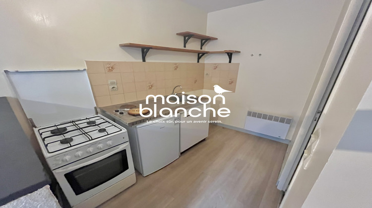 Ma-Cabane - Location Appartement Parthenay, 45 m²