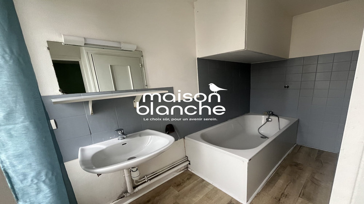 Ma-Cabane - Location Appartement Parthenay, 37 m²