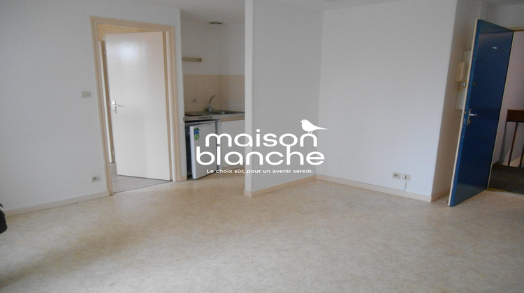 Ma-Cabane - Location Appartement Parthenay, 32 m²