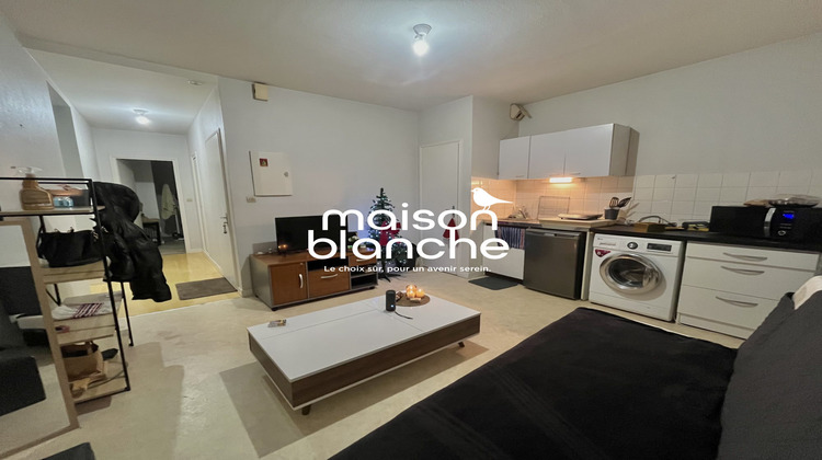 Ma-Cabane - Location Appartement Parthenay, 33 m²