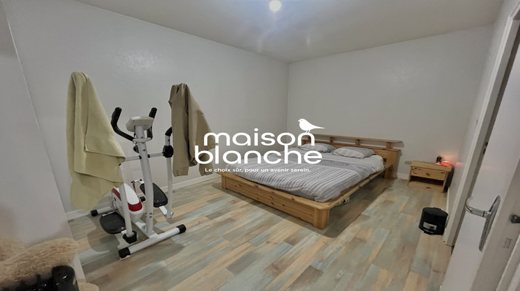 Ma-Cabane - Location Appartement Parthenay, 33 m²