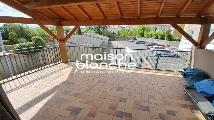 Ma-Cabane - Location Appartement Parthenay, 29 m²