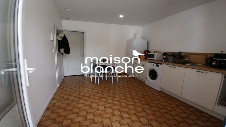 Ma-Cabane - Location Appartement Parthenay, 29 m²