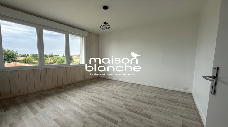 Ma-Cabane - Location Appartement Parthenay, 45 m²