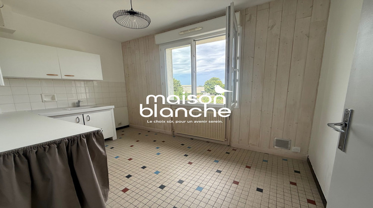 Ma-Cabane - Location Appartement Parthenay, 45 m²