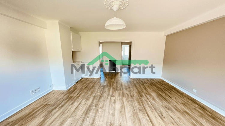 Ma-Cabane - Location Appartement Pau, 43 m²