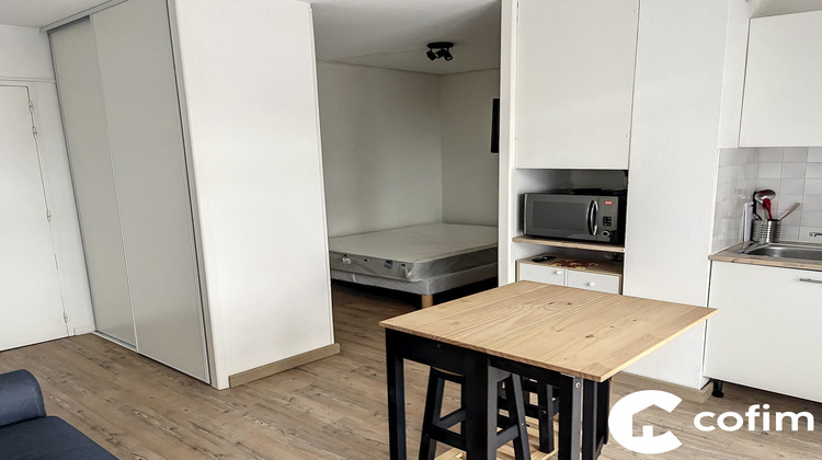 Ma-Cabane - Location Appartement PAU, 24 m²