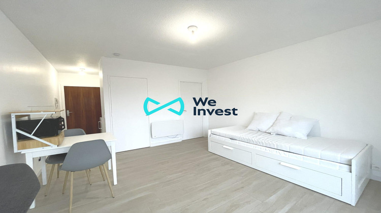 Ma-Cabane - Location Appartement Pau, 20 m²