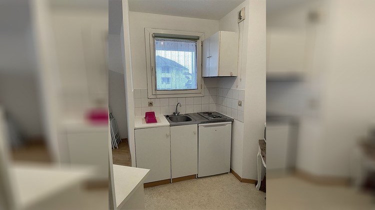 Ma-Cabane - Location Appartement PAU, 22 m²