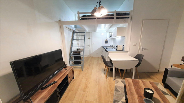 Ma-Cabane - Location Appartement Pau, 19 m²