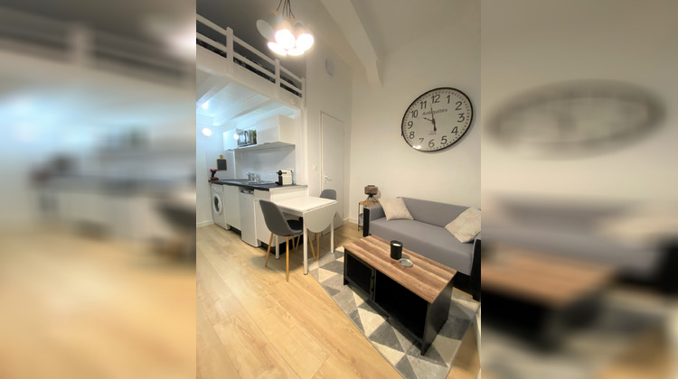 Ma-Cabane - Location Appartement Pau, 19 m²