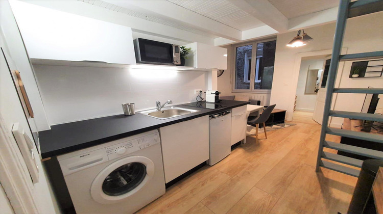 Ma-Cabane - Location Appartement Pau, 19 m²