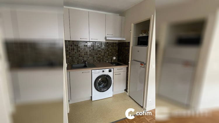 Ma-Cabane - Location Appartement PAU, 24 m²