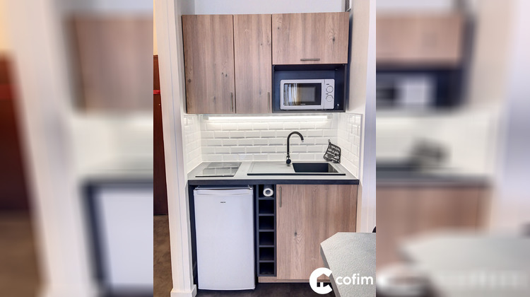 Ma-Cabane - Location Appartement PAU, 18 m²