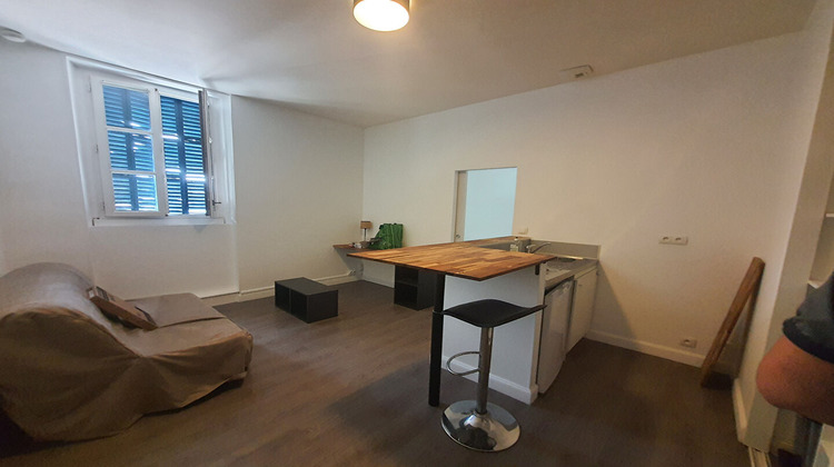 Ma-Cabane - Location Appartement PAU, 23 m²