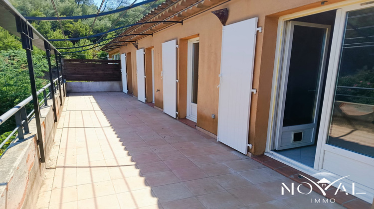 Ma-Cabane - Location Appartement Pégomas, 82 m²