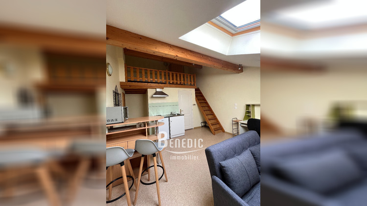 Ma-Cabane - Location Appartement PELTRE, 23 m²