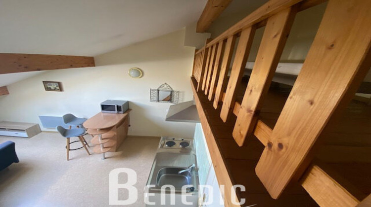 Ma-Cabane - Location Appartement PELTRE, 23 m²