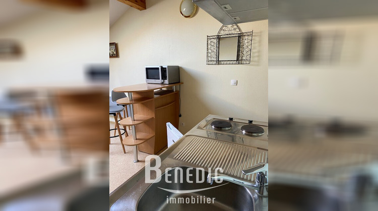 Ma-Cabane - Location Appartement PELTRE, 23 m²