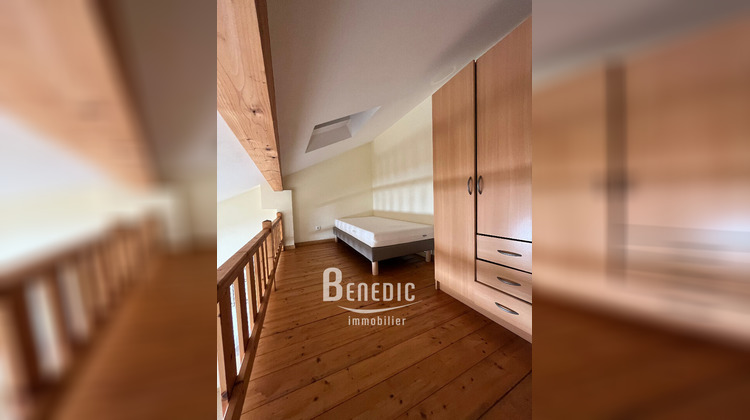 Ma-Cabane - Location Appartement PELTRE, 23 m²