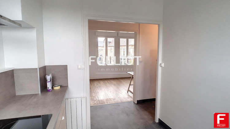 Ma-Cabane - Location Appartement PERCY, 53 m²