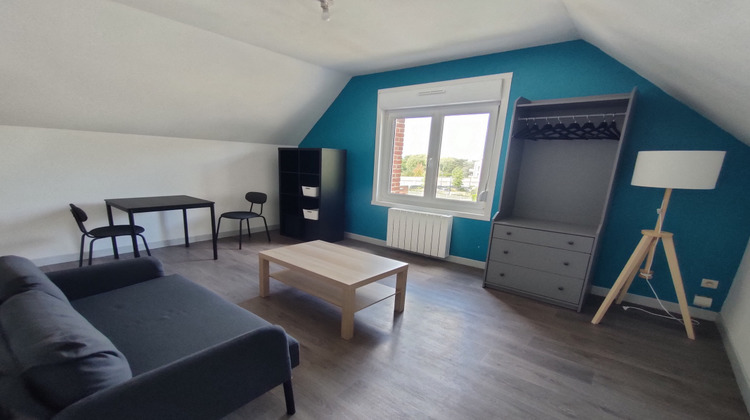Ma-Cabane - Location Appartement PERENCHIES, 27 m²