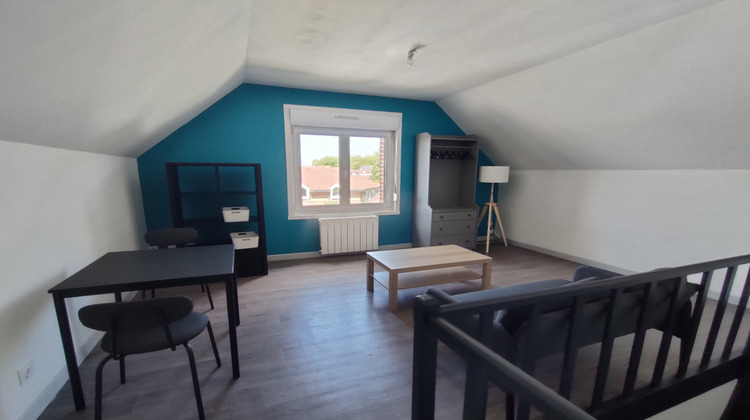 Ma-Cabane - Location Appartement PERENCHIES, 27 m²
