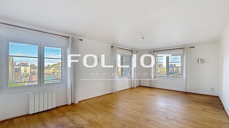 Ma-Cabane - Location Appartement PERIERS, 52 m²